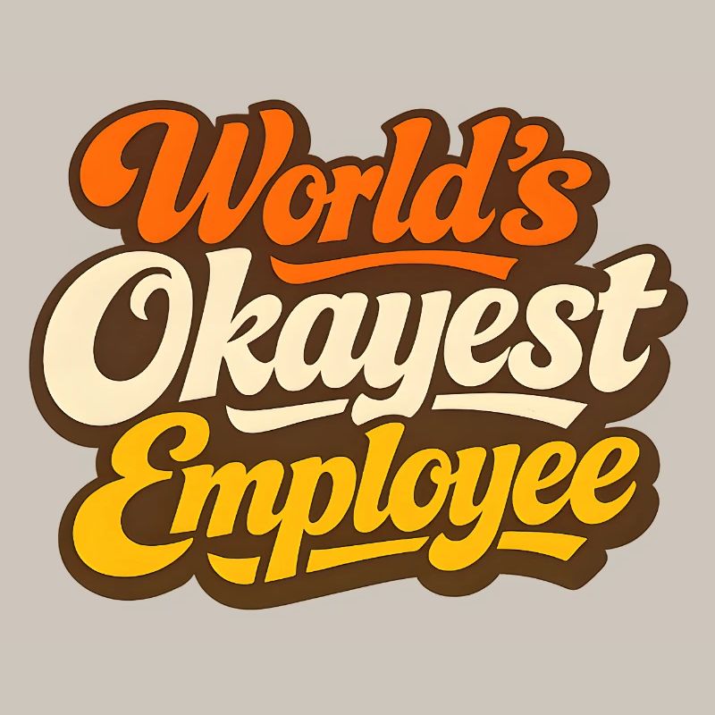 L’employé le plus correct du monde