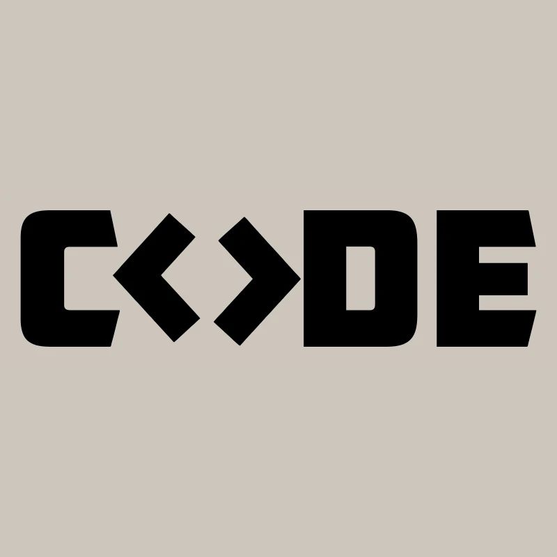 Programmierer-Code