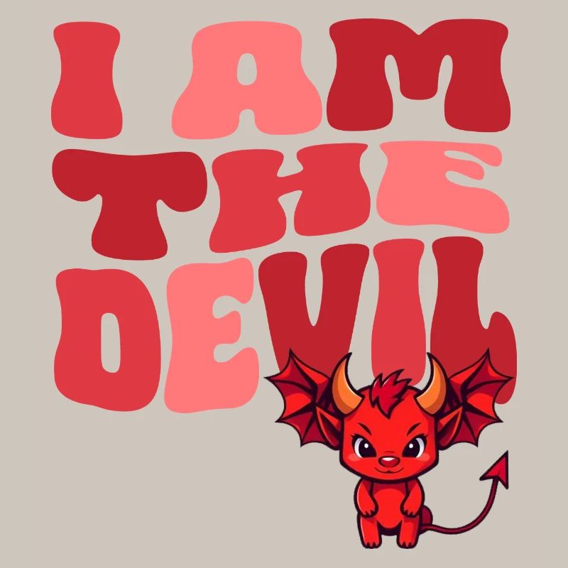 Devil Little Devil Devil Devil Woman Devil Guy