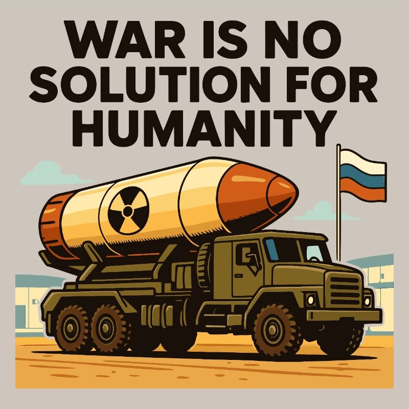 War is not a solution