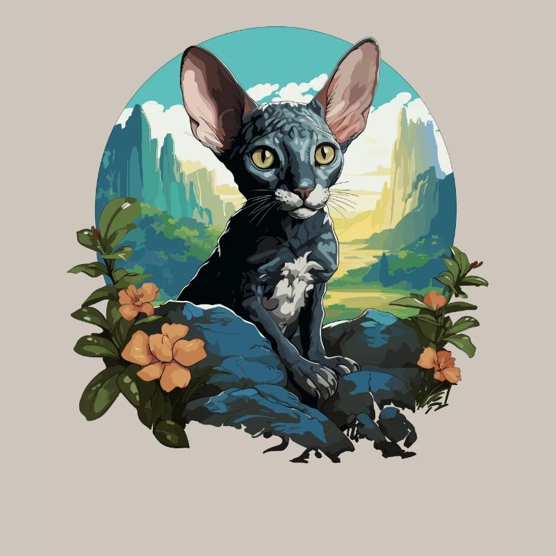 Cornish Rex Kitten Cornish Rex Cat