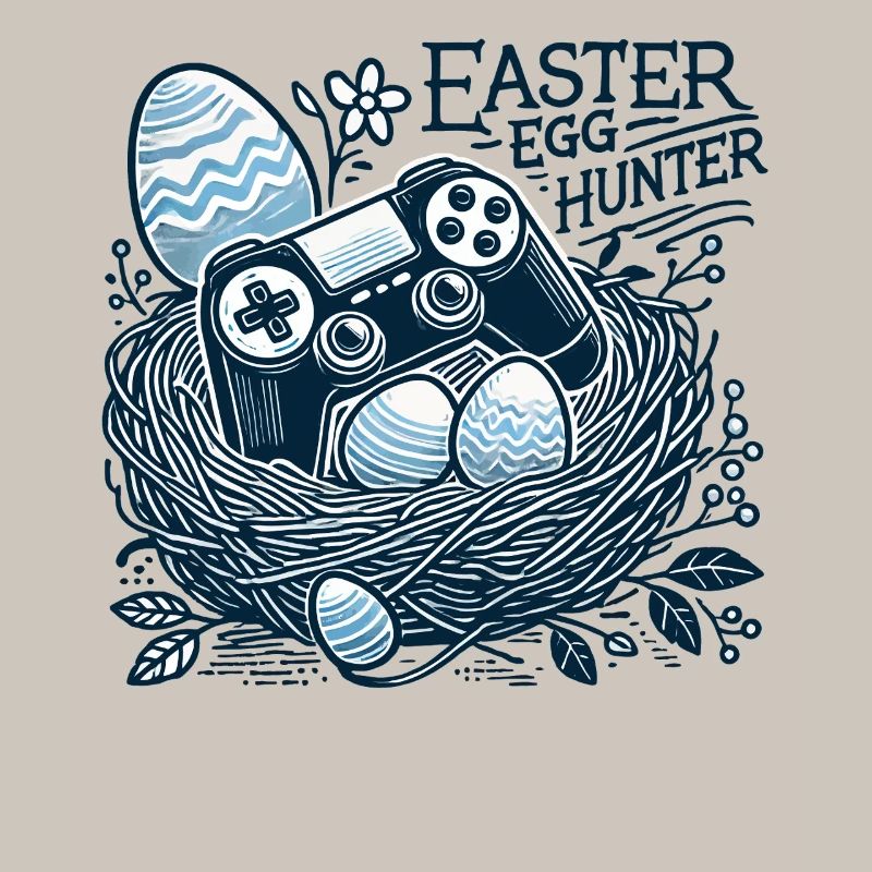 Oster Egg Hunter Gaming Controller Nest