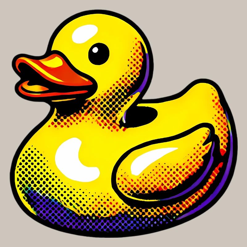 Duckling Duck Duck Duck