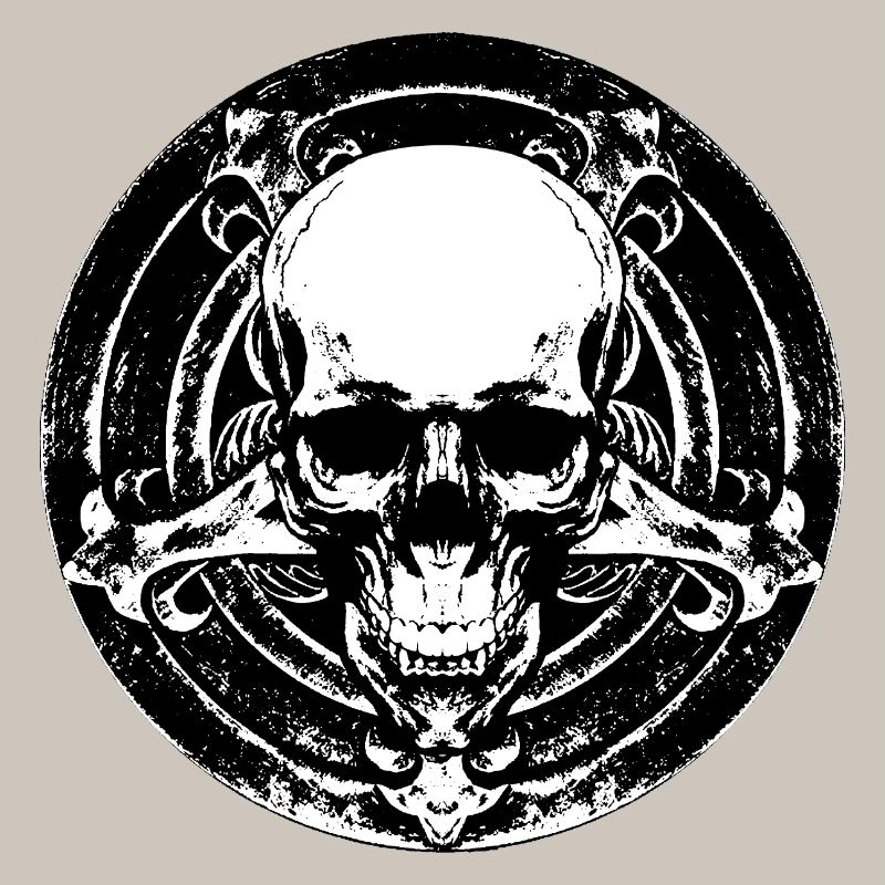 Pentaskull - Cinq points. Un crâne. Zéro pitié.