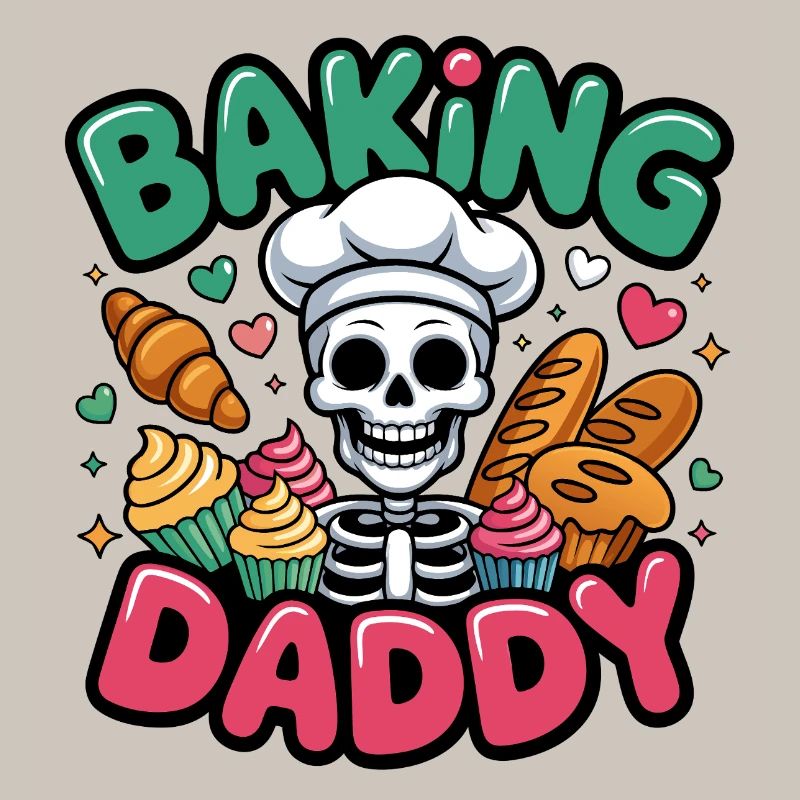 Cuisson de Daddy Skull Cook