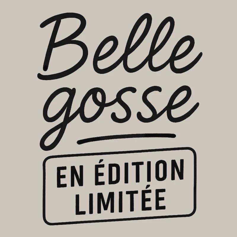 Petite Kid Limitierte Auflage