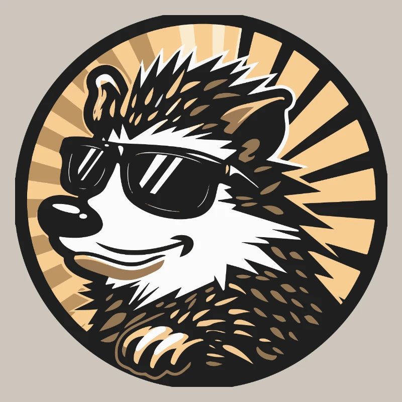 Igel Comic Cool