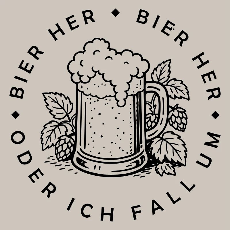 Bees here - Oder ich fall um!