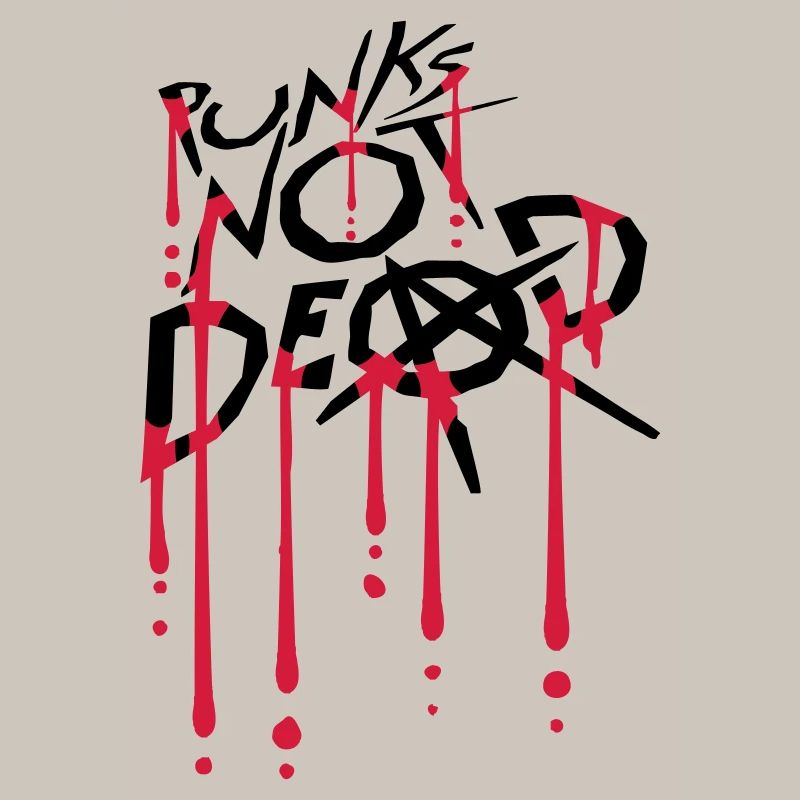 punks not dead quote