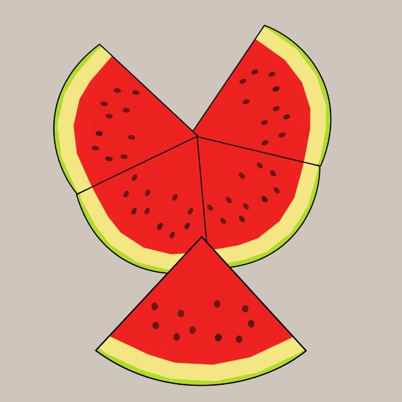Melon Summer Refreshment Fruit Fruit