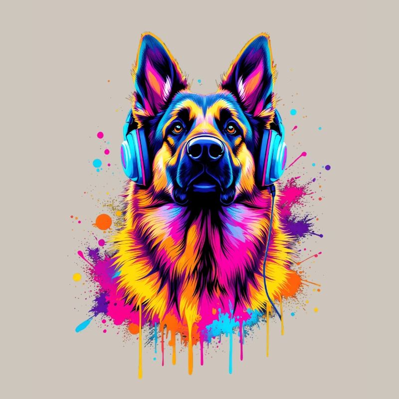 Deutscher Schäferhund