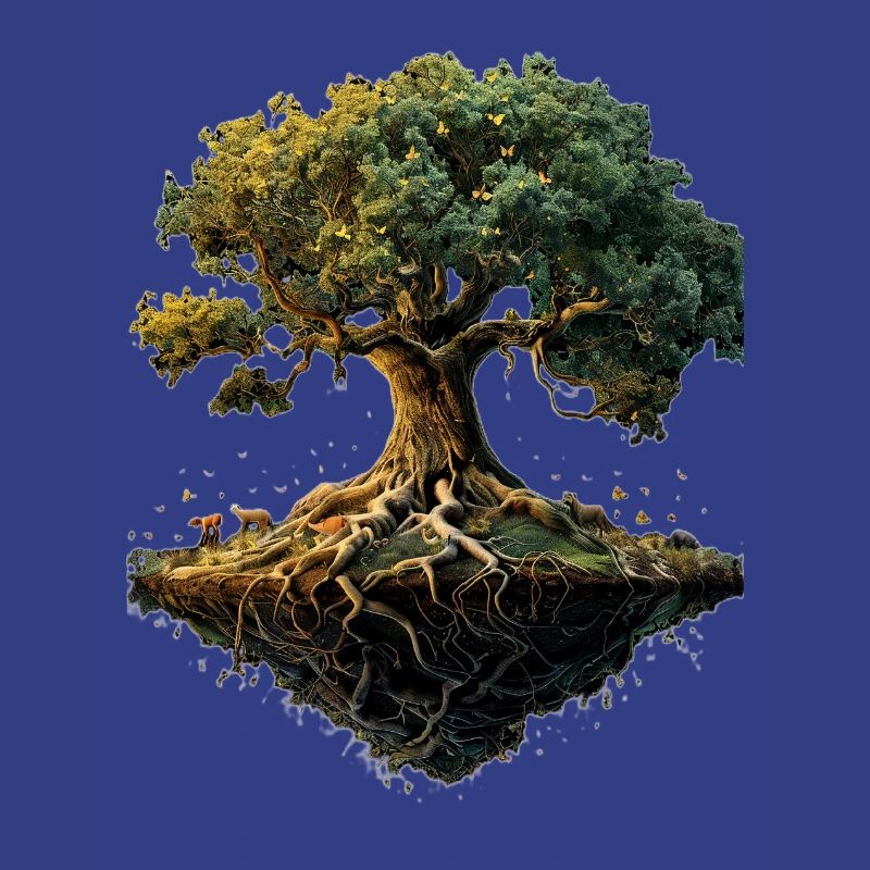 Magic Tree