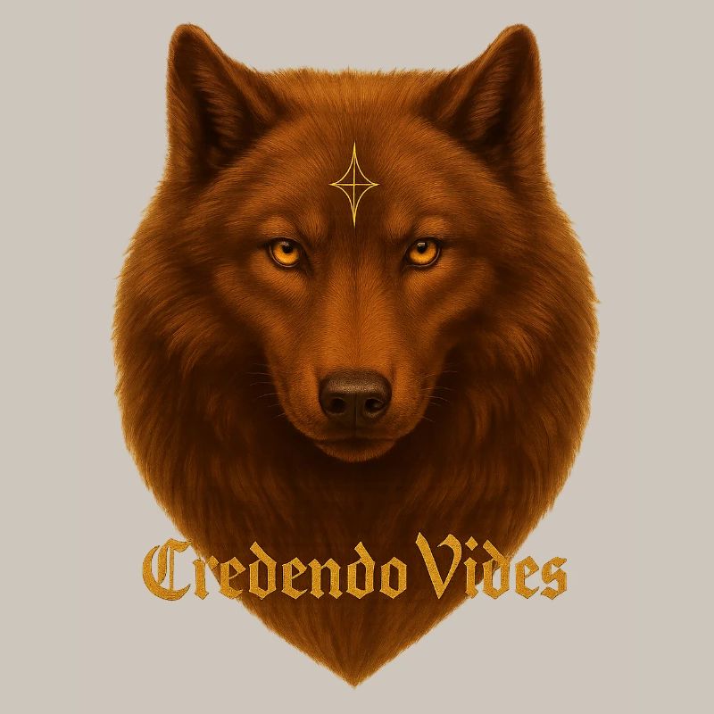 Empty Credendo Wolf