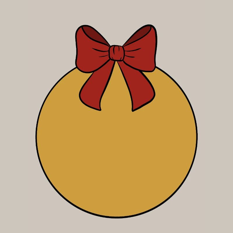 Weihnachtskugel 
