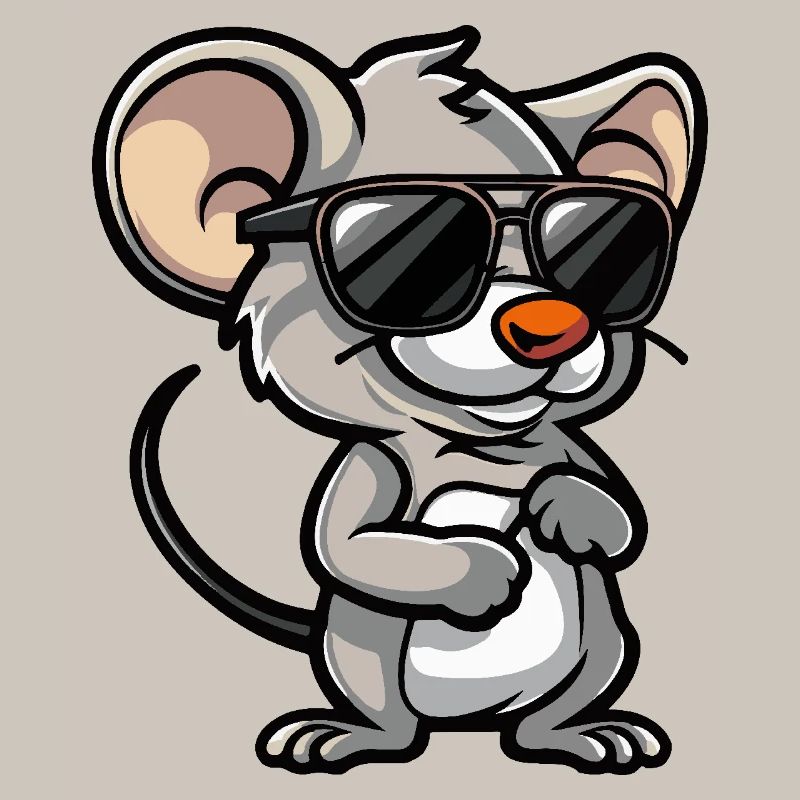 Maus Cool Comic