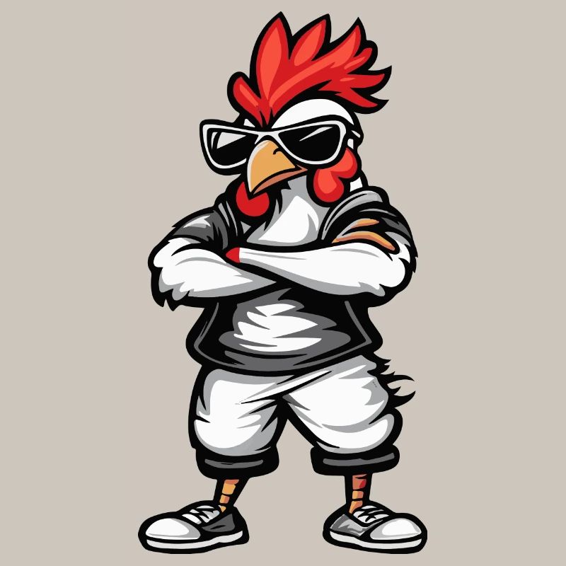 Hahn Comic Cool