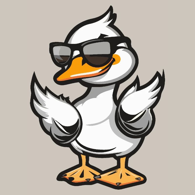 Gans Cool Comic