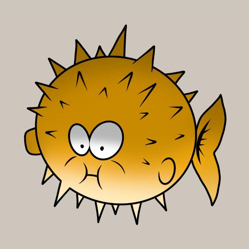 puffer fish