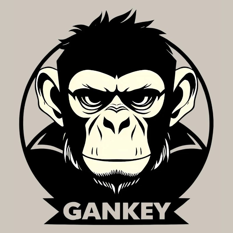 Gankey Monkey