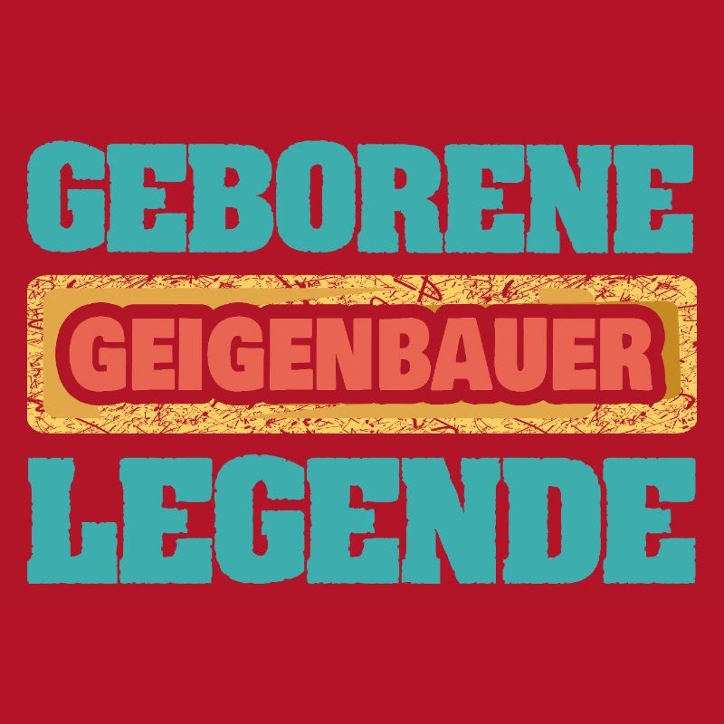 Beruf Geigenbauer