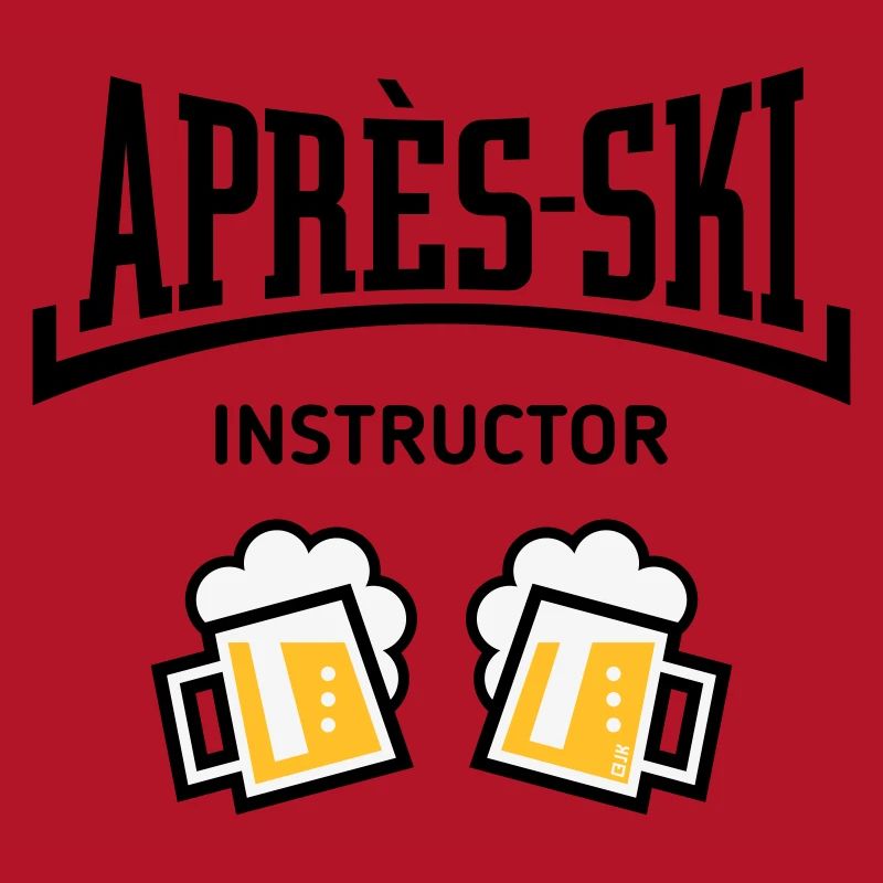 Moniteur Après-Ski (Bière, Après-Ski Concave, POS3C)