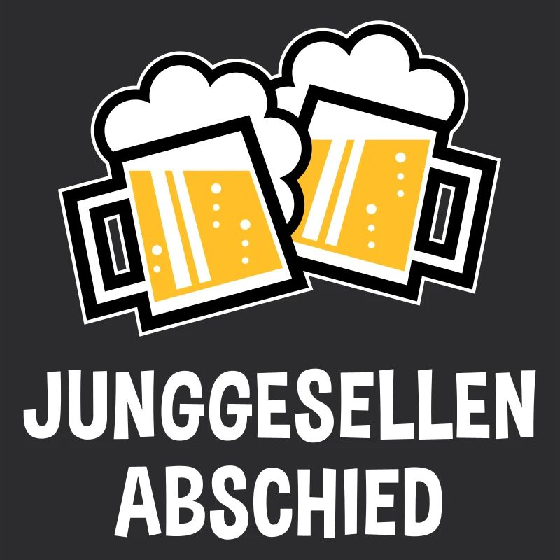 Junggesellenabschied (Bier Bayrische Bierkrüge 3C)