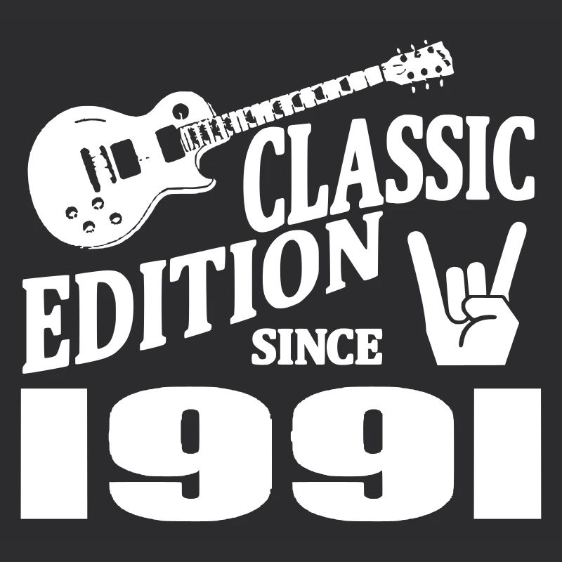 Classic edition since 1991