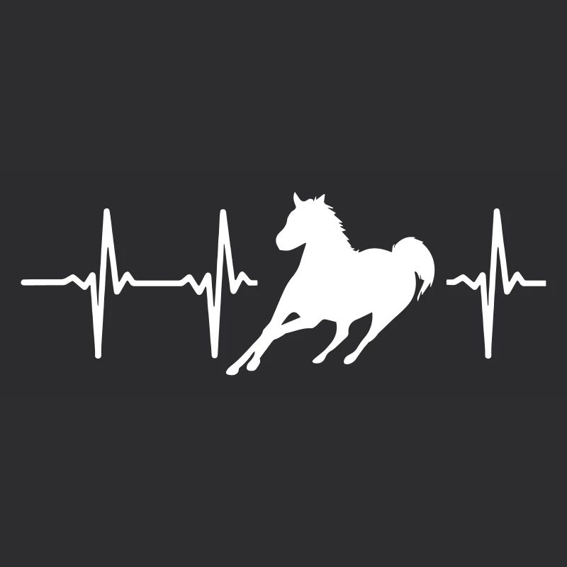 Mon cœur bat pour les chevaux !