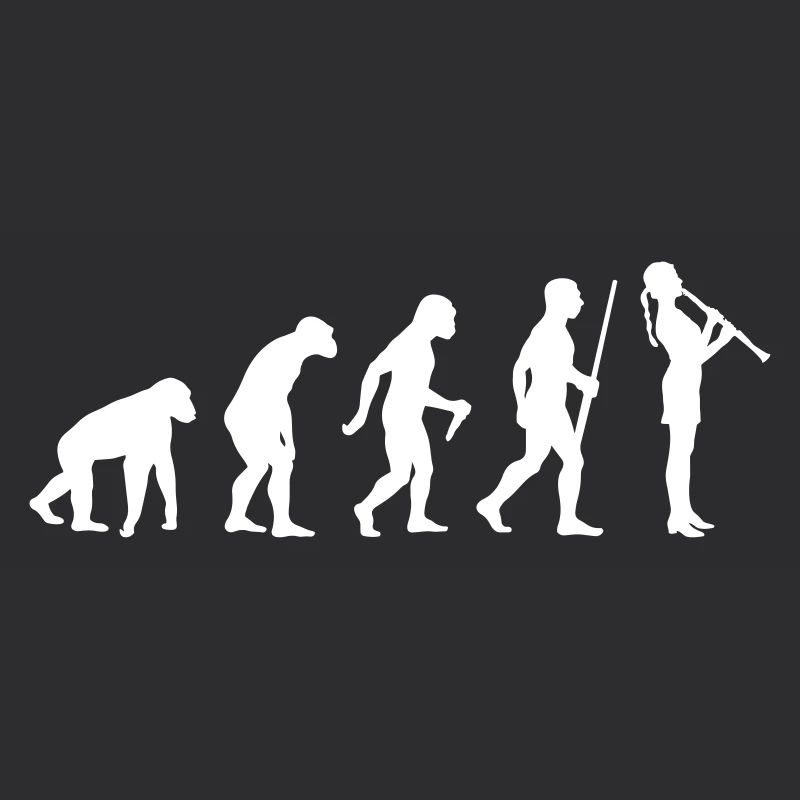 Clarinetist Evolution