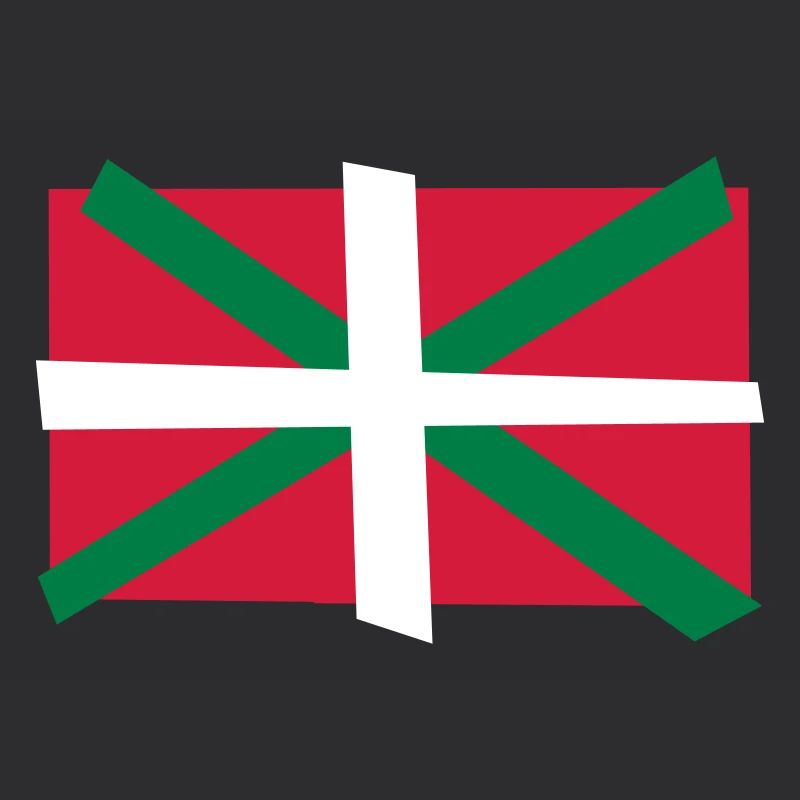 Basque flag