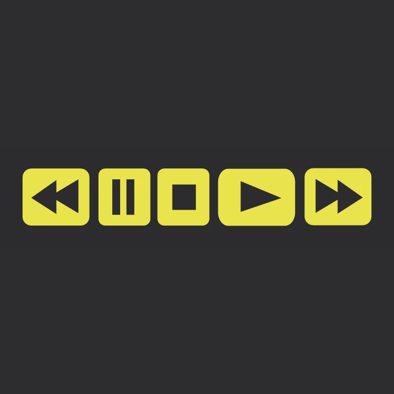 Player - Button - DJ