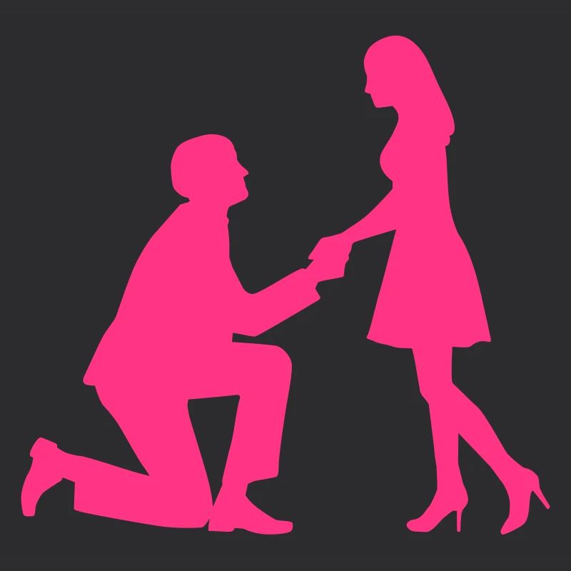 Wedding proposal