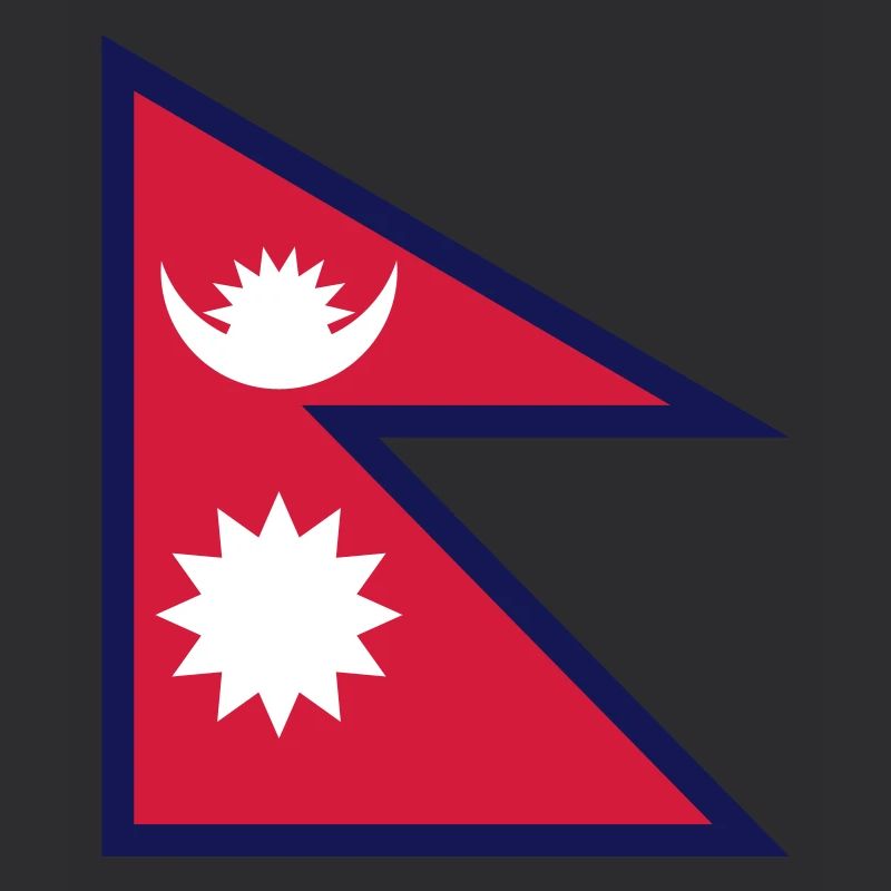 nepal flag