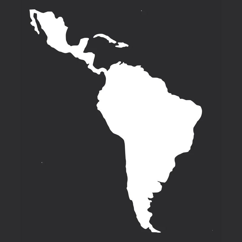 South Latin america