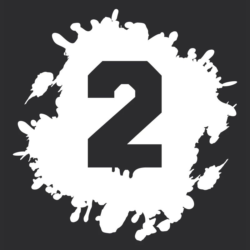 2 blobs