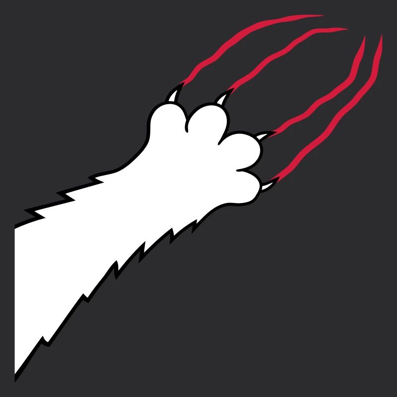 Cats, Claws, Paws, Paws, Claws, Scratches, Stripes