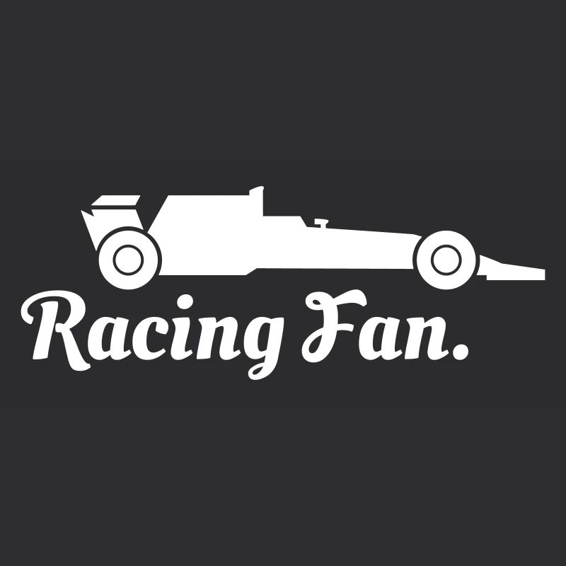 Fan de course automobile