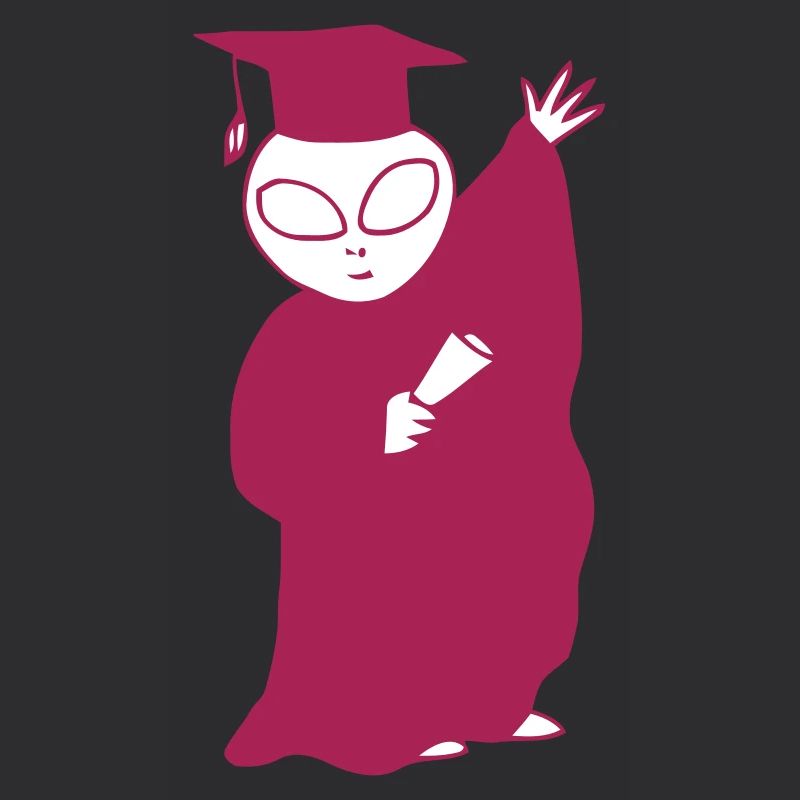 Alien Graduation
