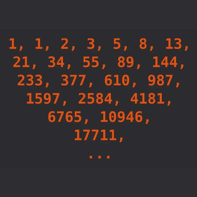 Fibonacci Zahlen