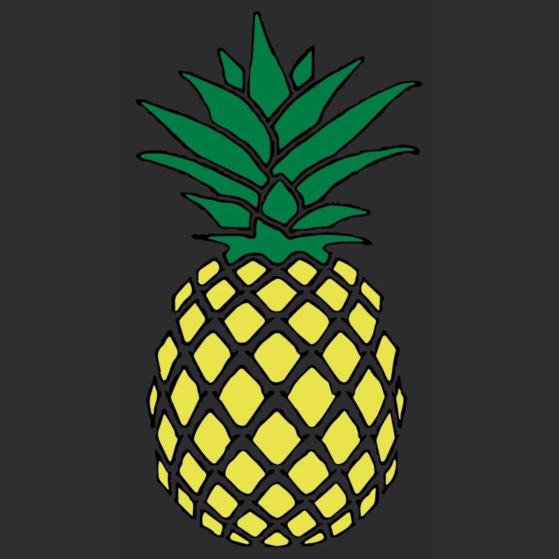 flippige Ananas