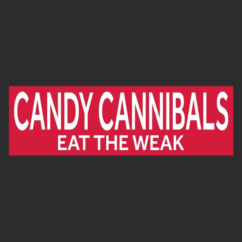 CANDY CANNIBALS - EAT THE WEAK