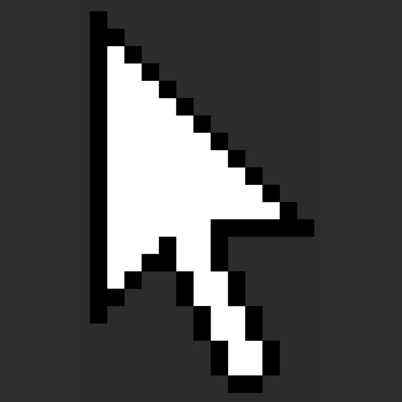 Mouse cursor