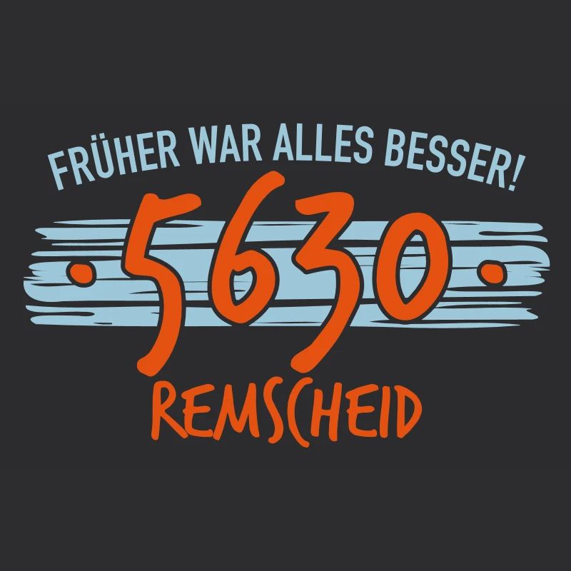Früher 5630 Remscheid