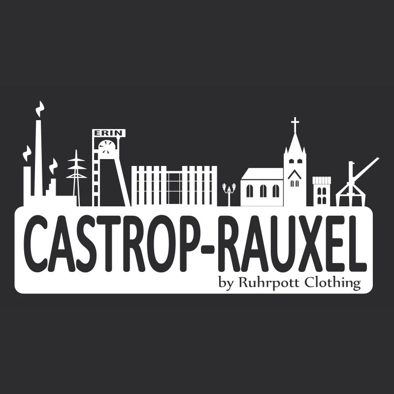 Skyline Castrop Rauxel