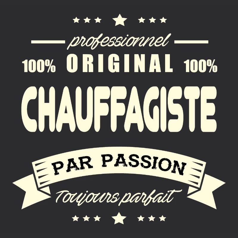 Chauffagiste Original