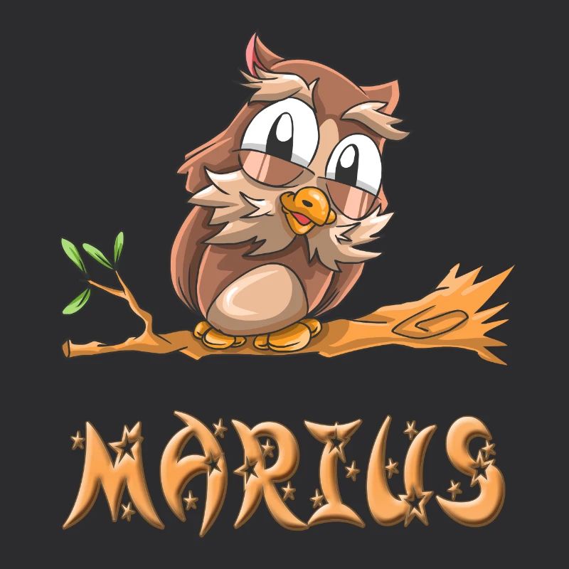 Eule Marius