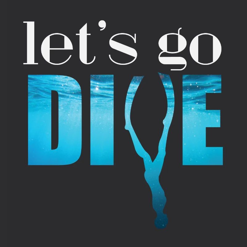 lets go dive