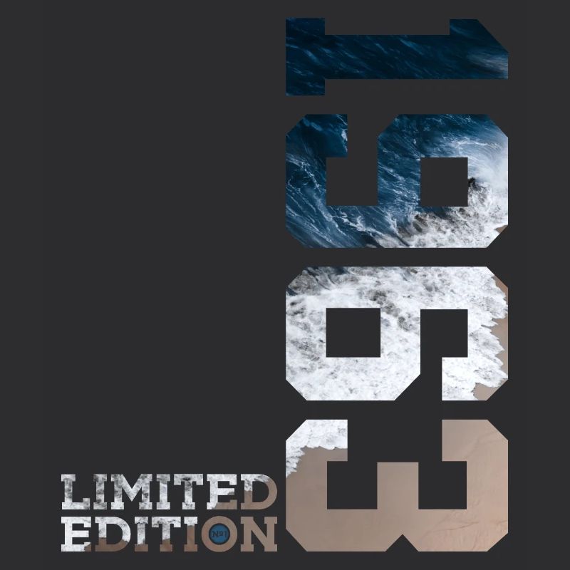 63E ANNIVERSAIRE ÉDITION LIMITÉE 1963