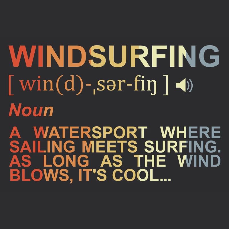 Signification de la planche à voile