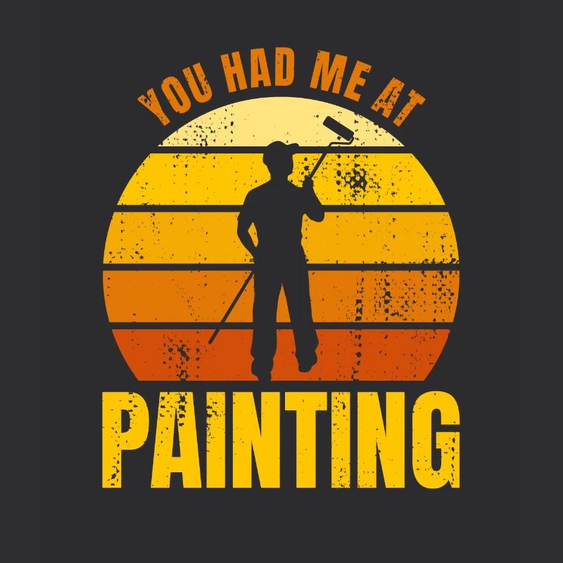 Painter Joke